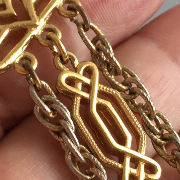 🖤Crown TRIFARI💕rare necklace - Picture 8 of 12